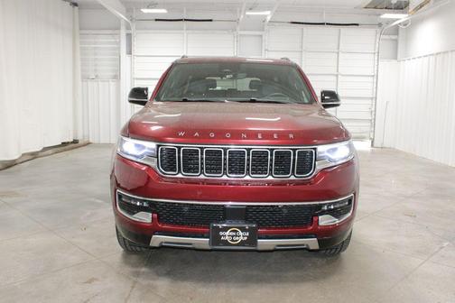 2024 Jeep Wagoneer Series III