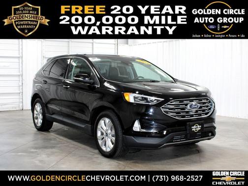 2021 Ford Edge Titanium