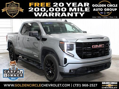 2023 GMC Sierra 1500 Elevation