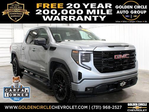 Sterling 2023 GMC Sierra 1500 Elevation