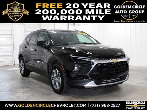 2024 Chevrolet Blazer LT