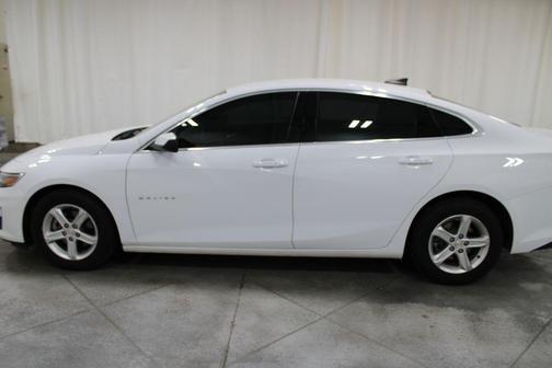 2022 Chevrolet Malibu 1LS