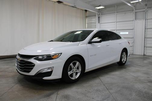 2022 Chevrolet Malibu 1LS