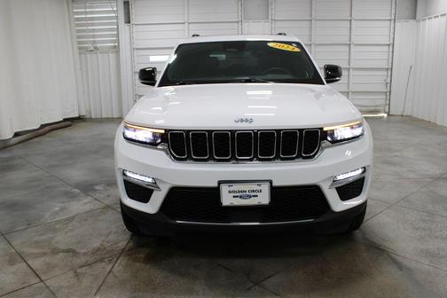 2024 Jeep Grand Cherokee 4xe Base