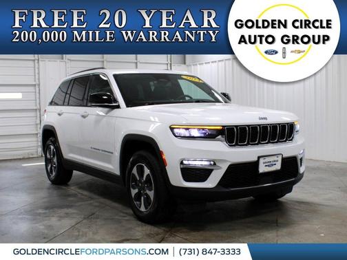 2024 Jeep Grand Cherokee 4xe Base