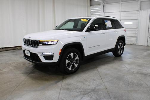 2024 Jeep Grand Cherokee 4xe Base