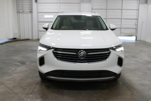 Summit White 2023 Buick Envision Essence