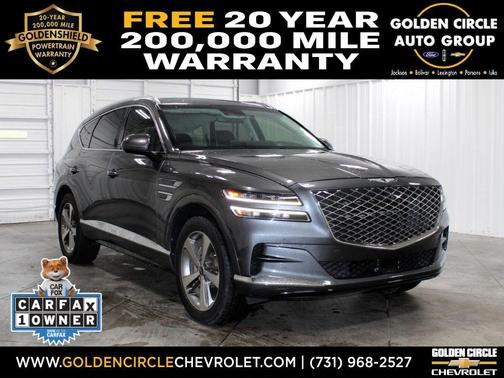 2023 Genesis GV80 3.5T