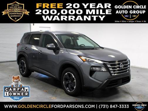 2024 Nissan Rogue SV