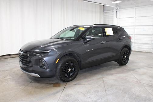 2022 Chevrolet Blazer 3LT