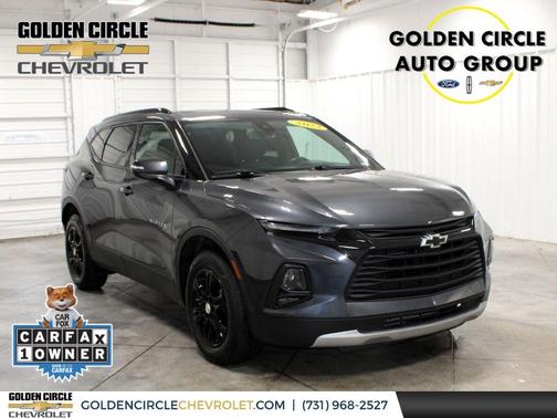 2022 Chevrolet Blazer 3LT