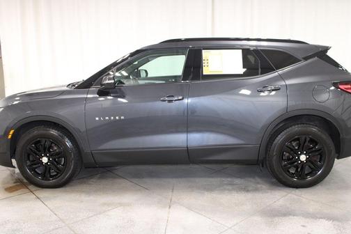 2022 Chevrolet Blazer 3LT