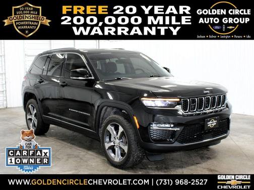 2023 Jeep Grand Cherokee Limited