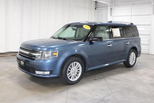2018 Ford Flex SEL