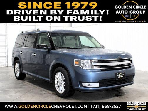 2018 Ford Flex SEL