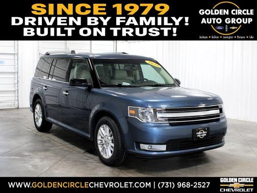 2018 Ford Flex SEL