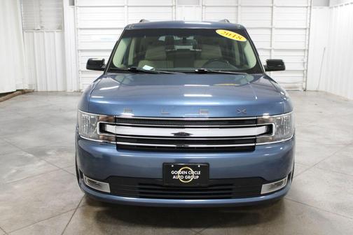 2018 Ford Flex SEL