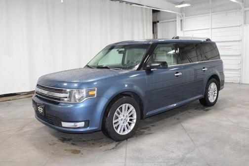 2018 Ford Flex SEL