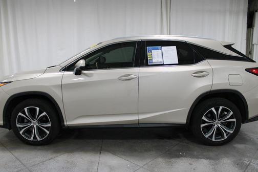 2017 Lexus RX 350 350
