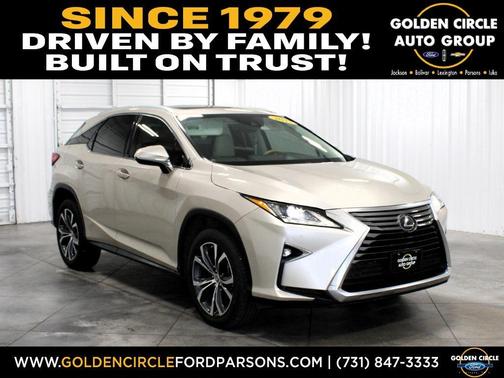 2017 Lexus RX 350 350
