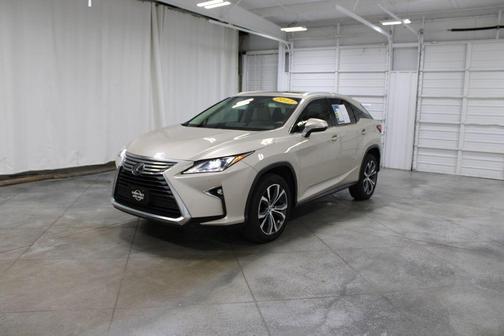 2017 Lexus RX 350 350