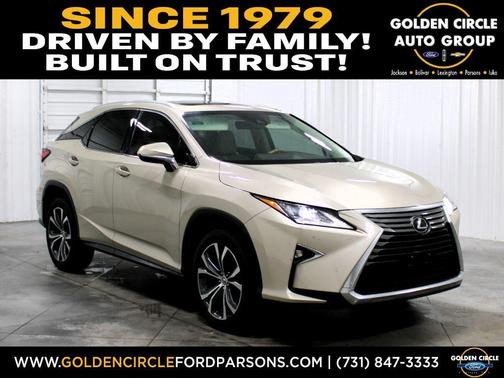 2017 Lexus RX 350 350