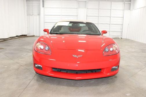 2008 Chevrolet Corvette 3LT