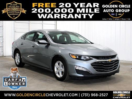 2024 Chevrolet Malibu LT