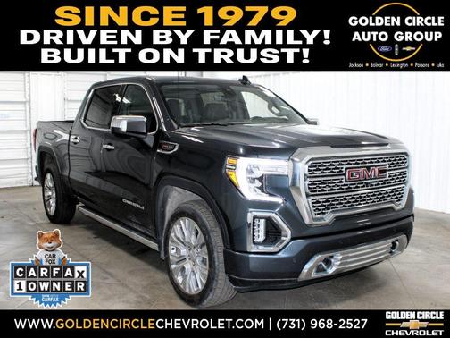 2021 GMC Sierra 1500 Denali