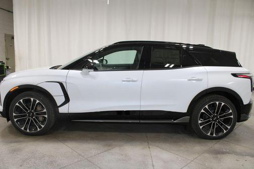 2026 Chevrolet Blazer EV SS