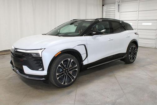 2026 Chevrolet Blazer EV SS