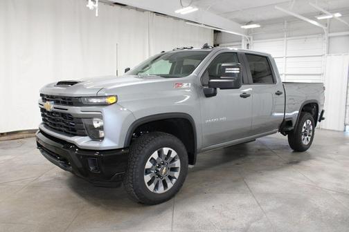 2026 Chevrolet Silverado 2500 Custom