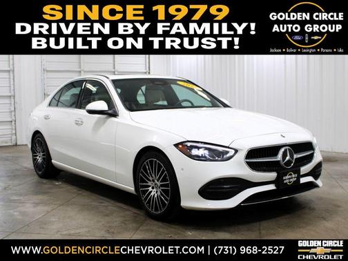 2025 Mercedes-Benz C-Class C 300 4MATIC