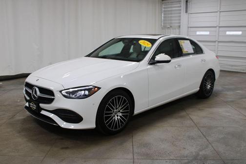 2025 Mercedes-Benz C-Class C 300 4MATIC