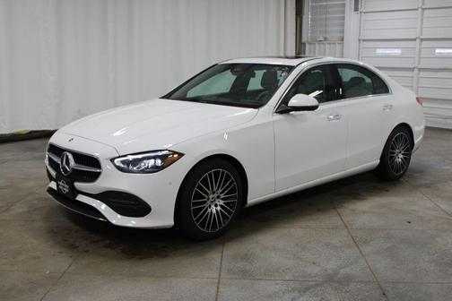 2025 Mercedes-Benz C-Class C 300 4MATIC