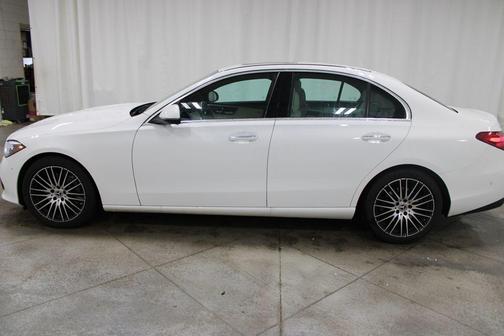 2025 Mercedes-Benz C-Class C 300 4MATIC