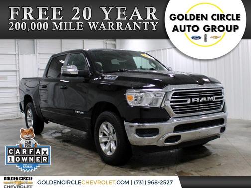 2023 RAM 1500 Laramie