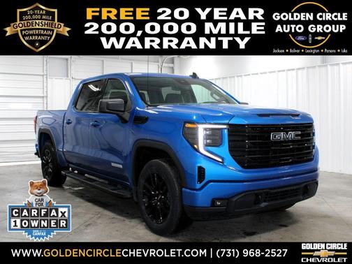 2023 GMC Sierra 1500 Elevation