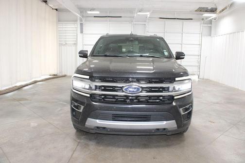 Dark Matter Metallic 2023 Ford Expedition Limited