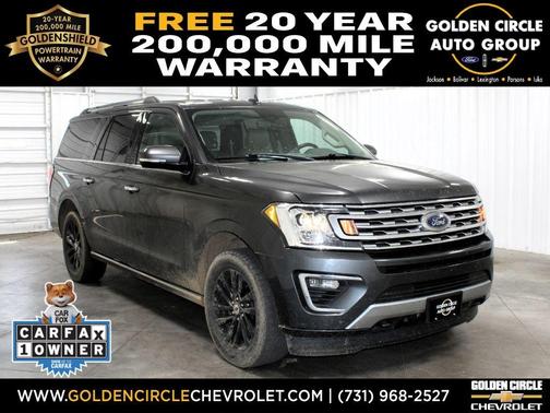 Dark Matter Metallic 2023 Ford Expedition Limited