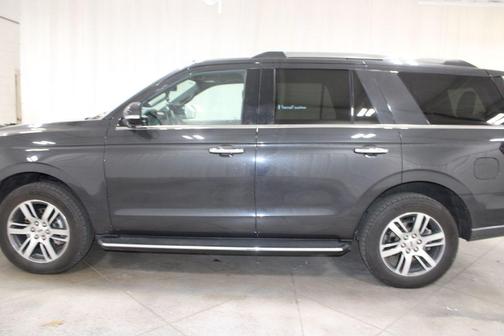 Dark Matter Metallic 2023 Ford Expedition Limited