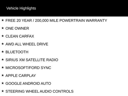 2024 Ford Edge SEL