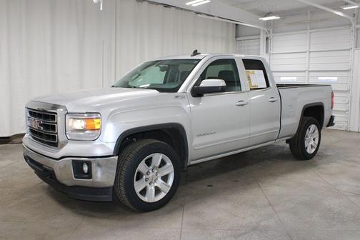 2015 GMC Sierra 1500 SLE