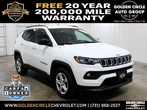 2024 Jeep Compass Latitude