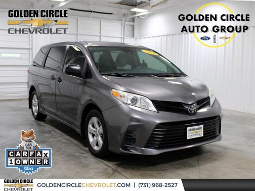 2019 Toyota Sienna L