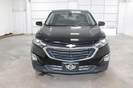 Mosaic Black Metallic 2021 Chevrolet Equinox 1LT