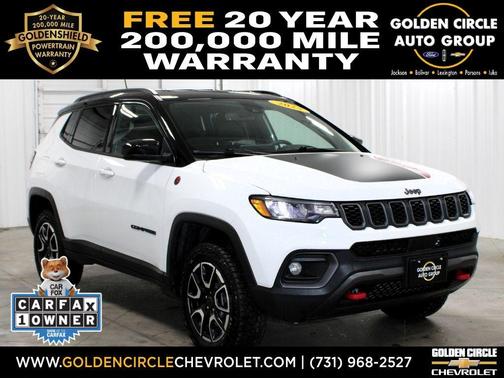 2025 Jeep Compass Trailhawk