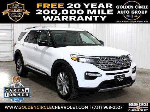 2023 Ford Explorer Limited