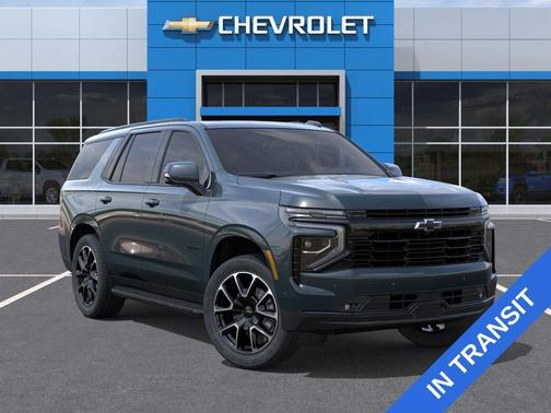 Cypress 2026 Chevrolet Tahoe RST
