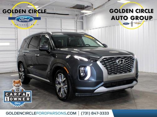 2021 Hyundai PALISADE Limited